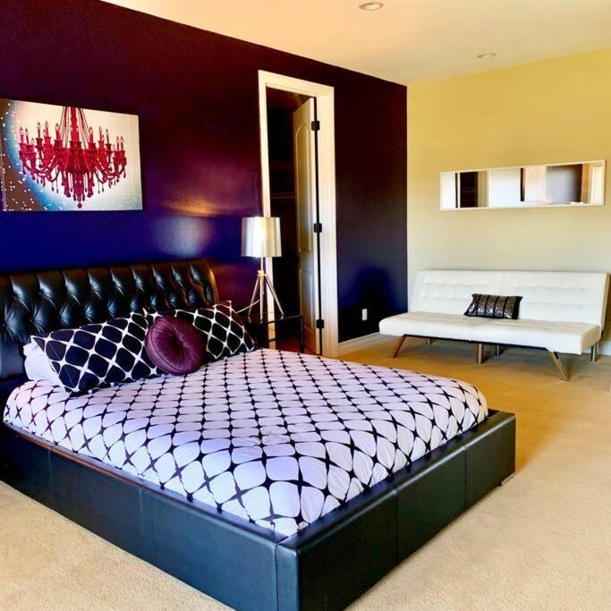 Que Syrah Temecula - Villa With 9 Bedroom 7 Ba With Spa In Wine Country Bagian luar foto