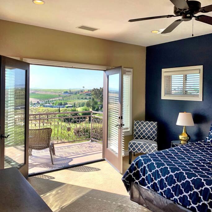 Que Syrah Temecula - Villa With 9 Bedroom 7 Ba With Spa In Wine Country Bagian luar foto