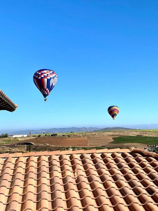 Que Syrah Temecula - Villa With 9 Bedroom 7 Ba With Spa In Wine Country Bagian luar foto