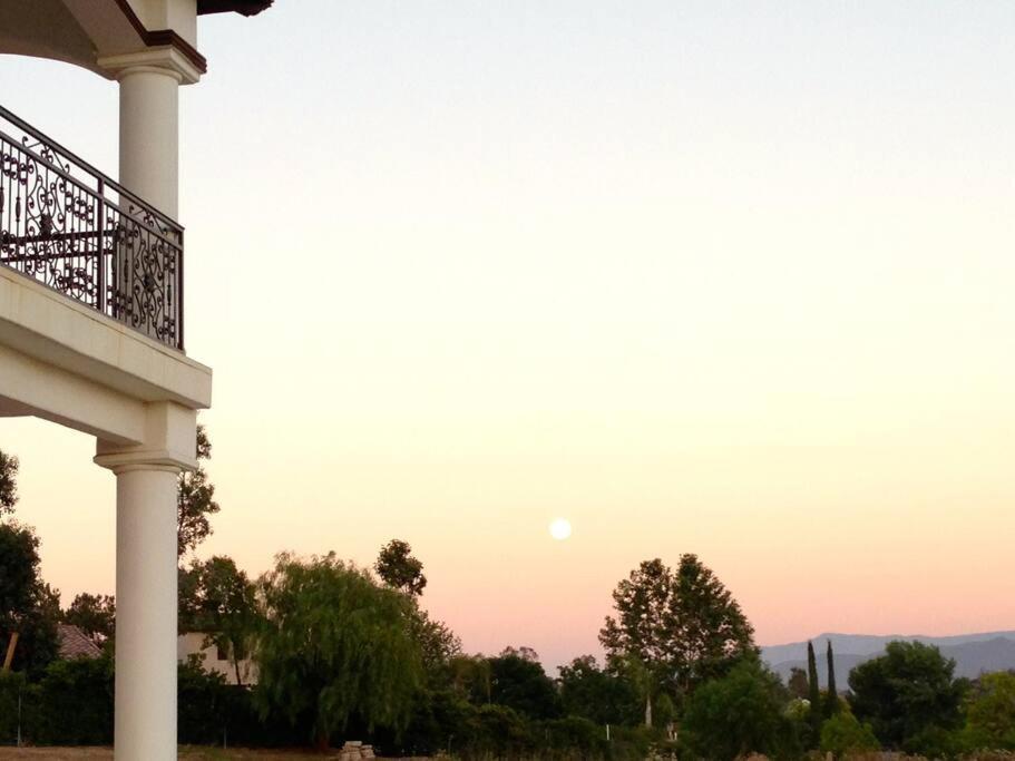 Que Syrah Temecula - Villa With 9 Bedroom 7 Ba With Spa In Wine Country Bagian luar foto
