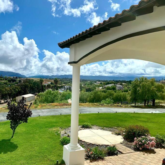 Que Syrah Temecula - Villa With 9 Bedroom 7 Ba With Spa In Wine Country Bagian luar foto
