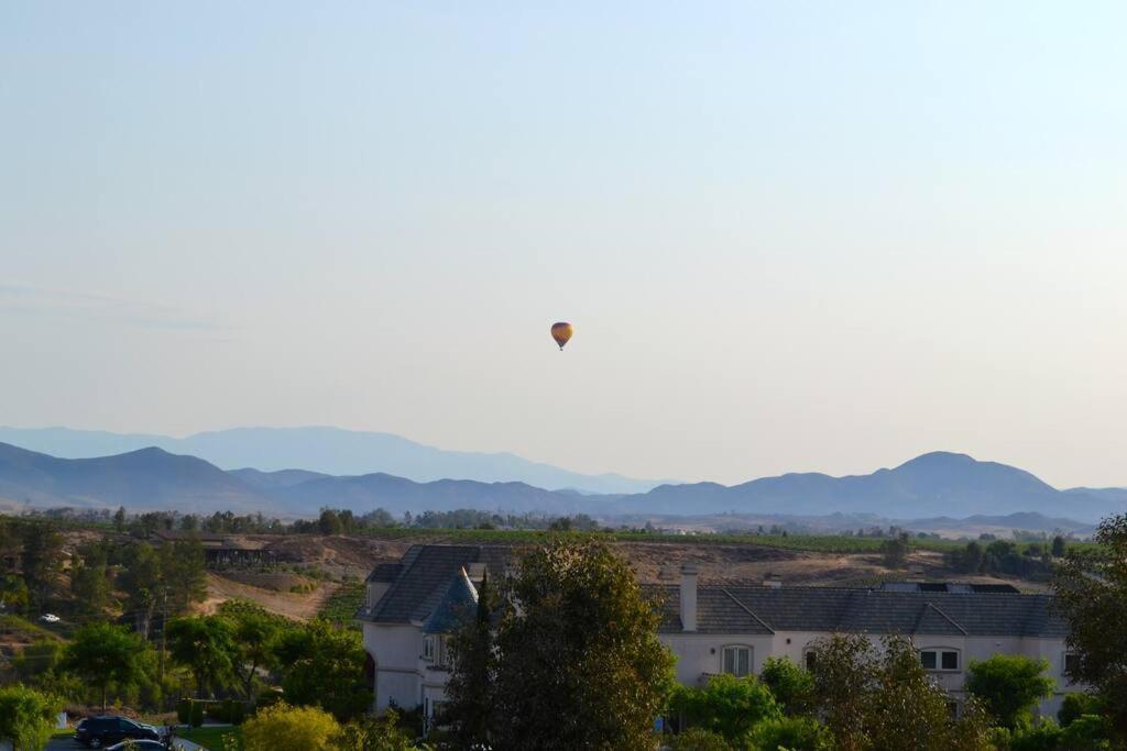Que Syrah Temecula - Villa With 9 Bedroom 7 Ba With Spa In Wine Country Bagian luar foto