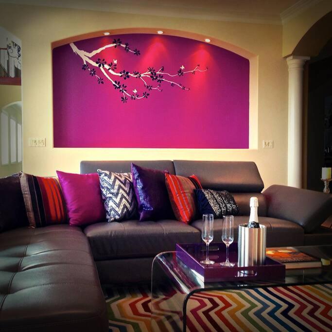 Que Syrah Temecula - Villa With 9 Bedroom 7 Ba With Spa In Wine Country Bagian luar foto