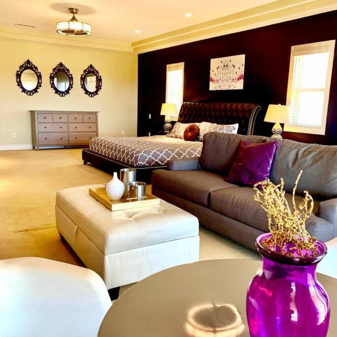 Que Syrah Temecula - Villa With 9 Bedroom 7 Ba With Spa In Wine Country Bagian luar foto