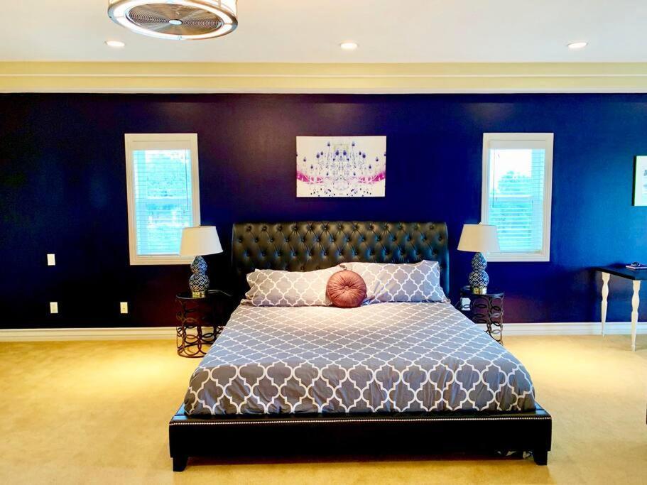 Que Syrah Temecula - Villa With 9 Bedroom 7 Ba With Spa In Wine Country Bagian luar foto